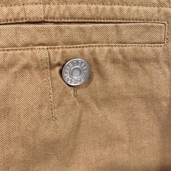 Isabel Marant cotton high waist shorts . Size 34‎ - Picture 5 of 7